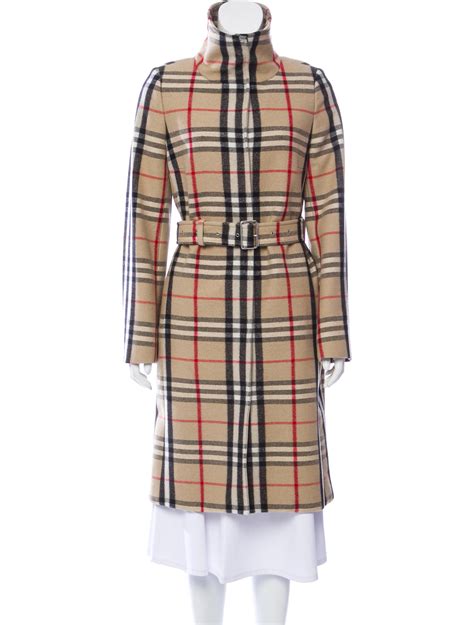 burberry jacket plaid